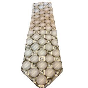 Vintage XMI Silk Imported Fat Neck Tie